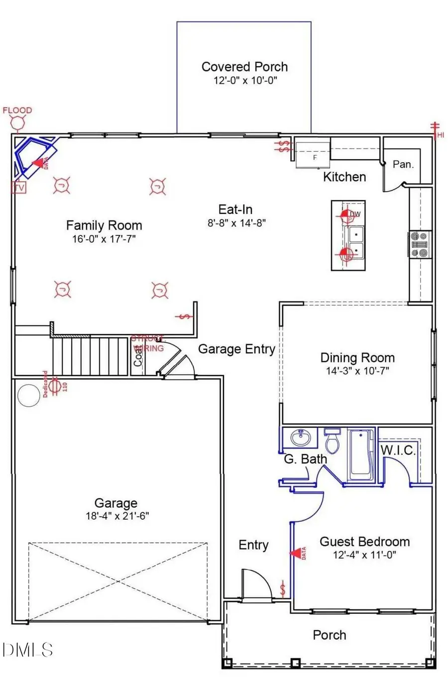 169 Sugarmaple Way, Youngsville, NC 27596 - #2