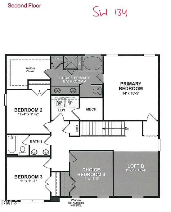 2205 Skipping Stone Drive, Durham, NC 27705 - #3