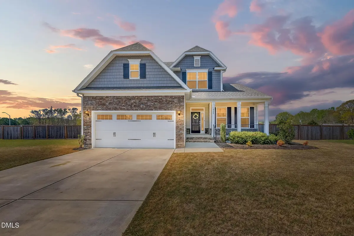 4324 Beckel Road, Middle Creek, NC 27592 - #1