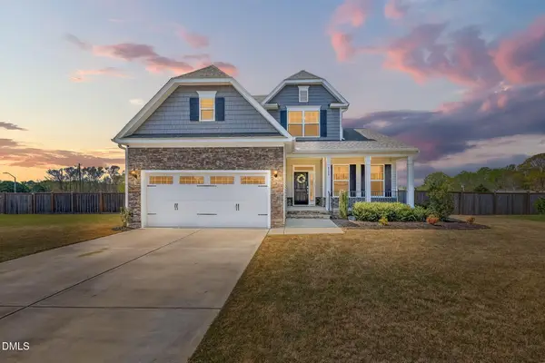 4324 Beckel Road, Willow Springs, NC 27592