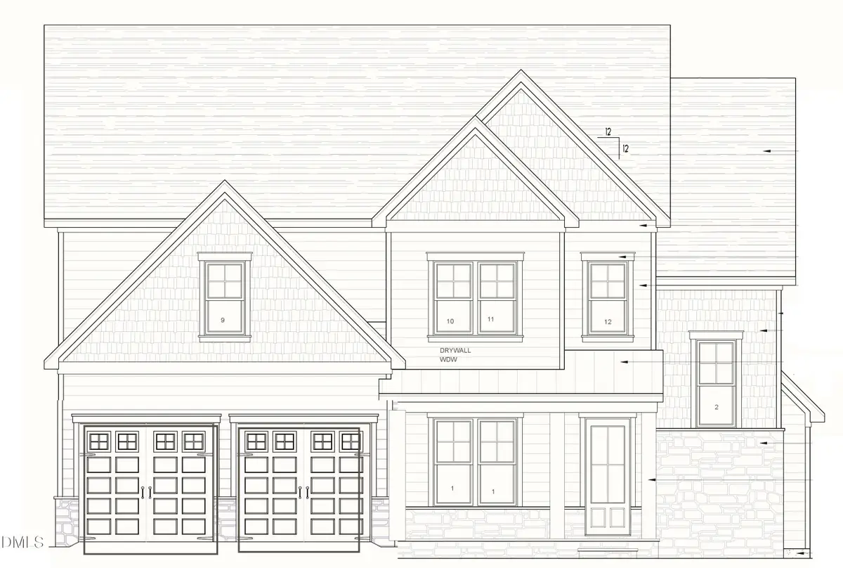 1028 Smoke Willow Way, Rolesville, NC 27571 - #1