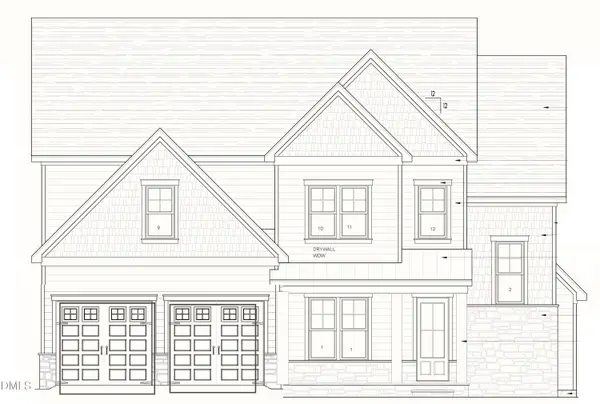 1028 Smoke Willow Way, Rolesville, NC 27571