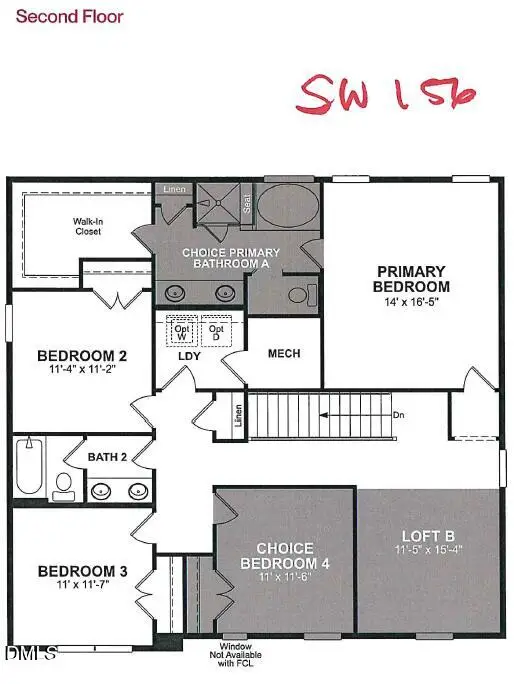 2116 Skipping Stone Drive, Durham, NC 27705 - #3