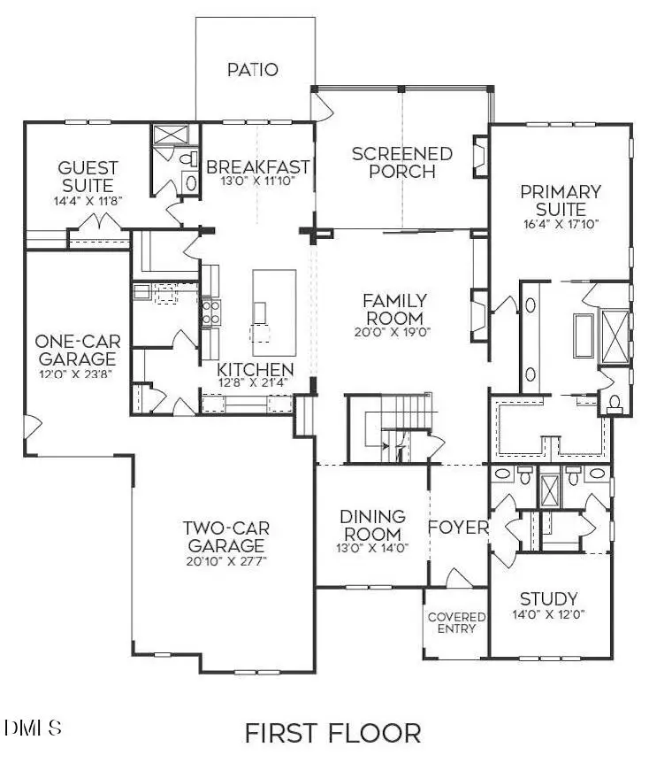 2452 Rosslare Mews Lane, Wendell, NC 27591 - #2