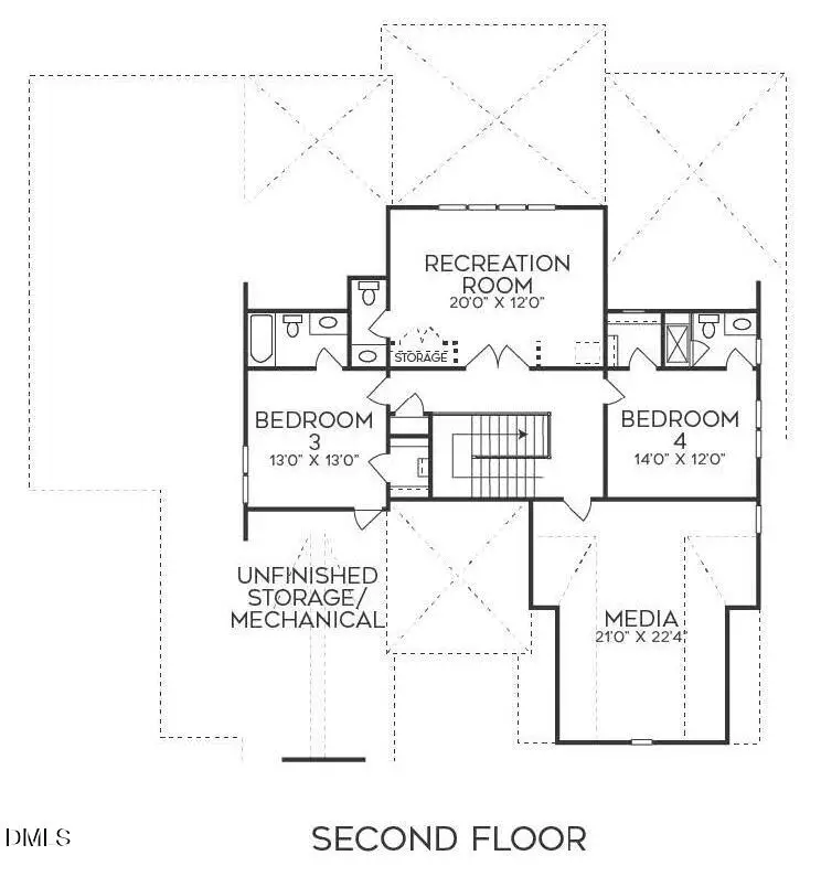 2452 Rosslare Mews Lane, Wendell, NC 27591 - #3