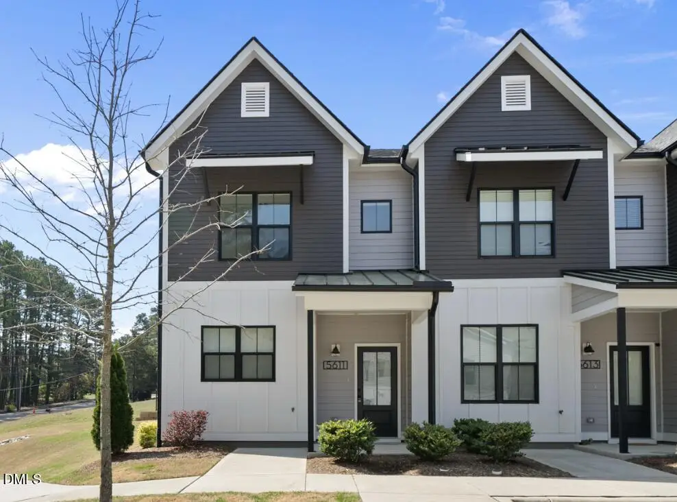 5611 Johnson Woods Court, Raleigh, NC 27609 - #1