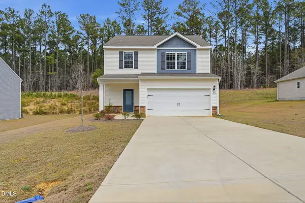 224 Ivy Banks Drive, Angier, NC 27501