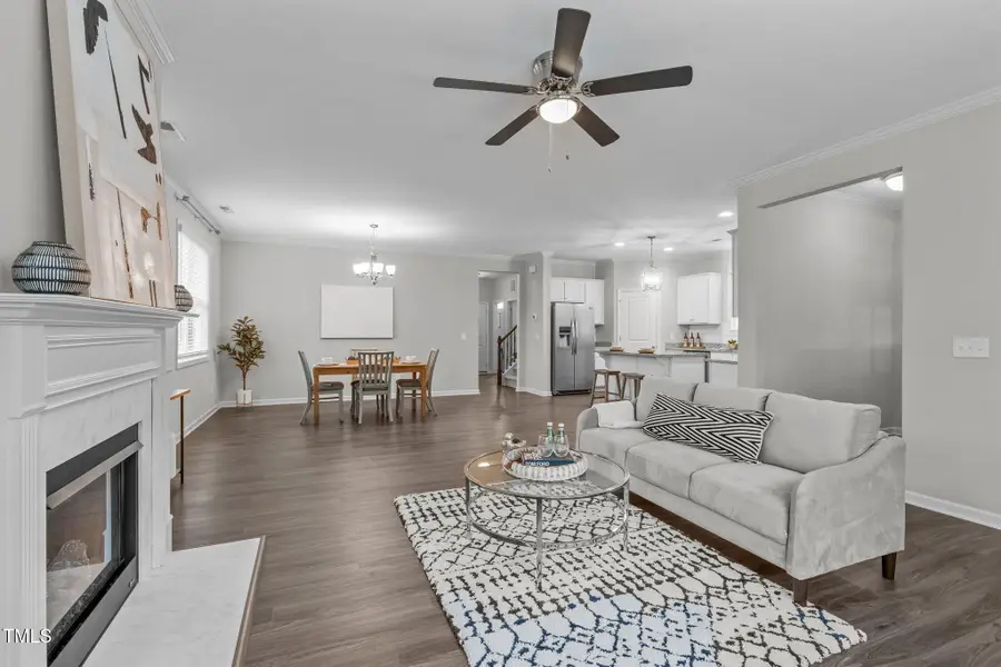 105 Bridge Street, Fuquay Varina, NC 27526 - #3