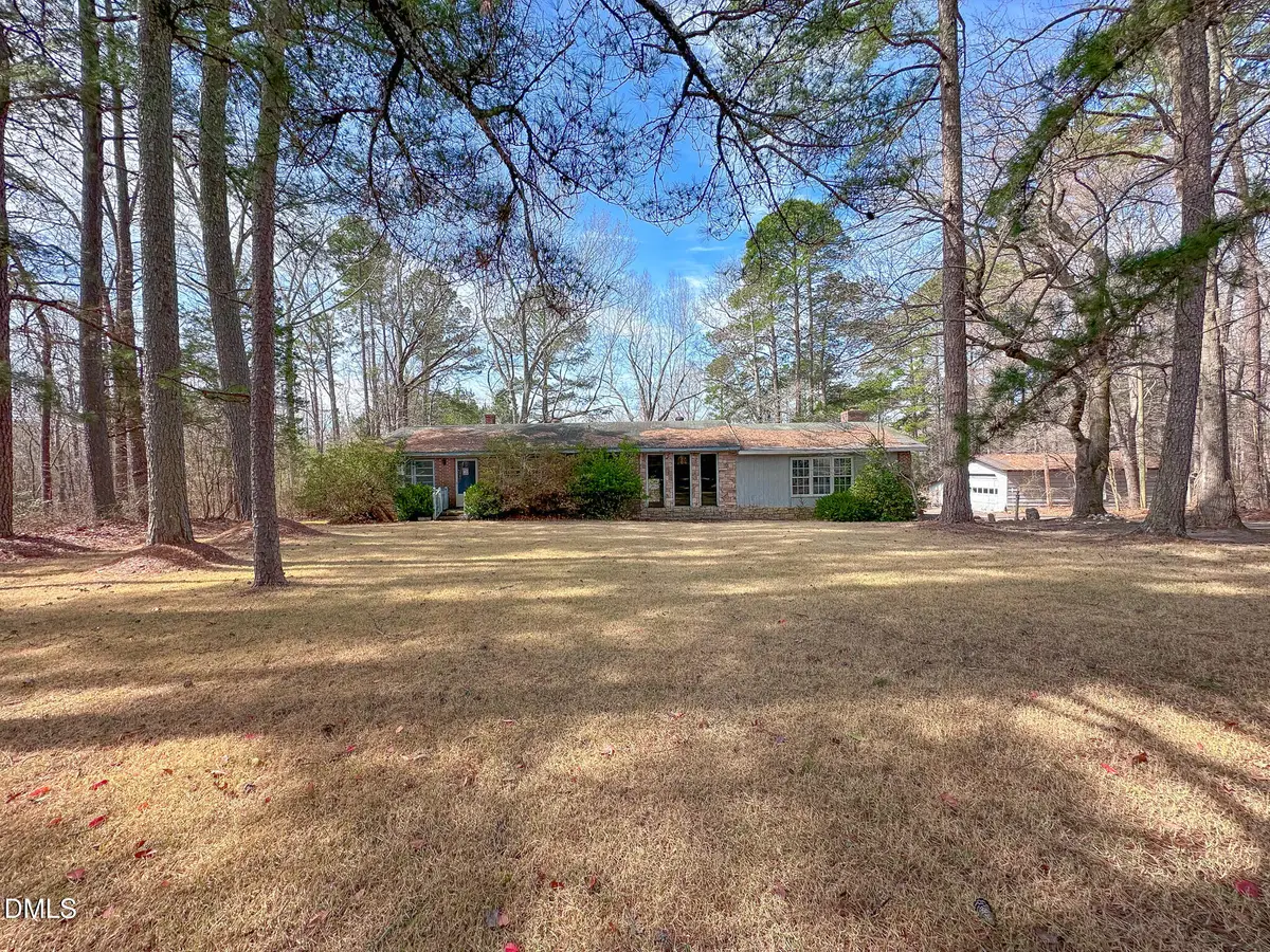 188 Jones Chapel Road, Norlina, NC 27563 - #1