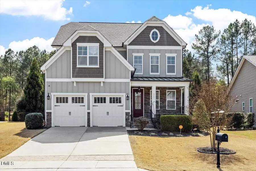 511 Bendemeer Lane, Rolesville, NC 27571 - #3