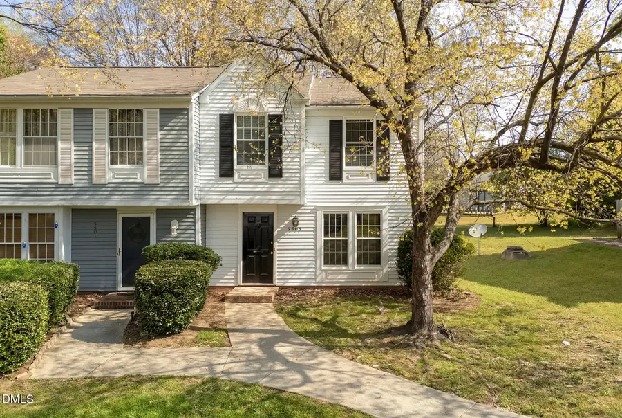 5503 Bringle Court, Raleigh, NC 27610 - #2