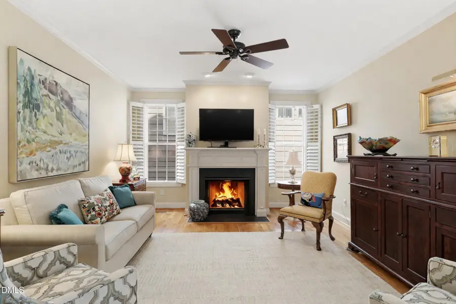 412 Marsh Landing Drive, Holly Springs, NC 27540 - #3