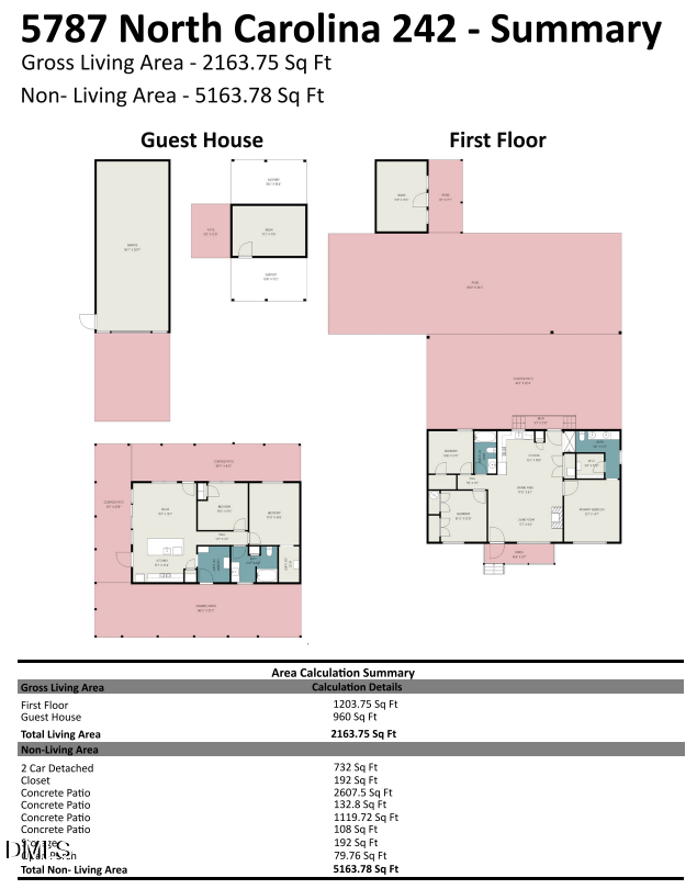 5787 Nc-242, Dunn, NC 28334 - #2