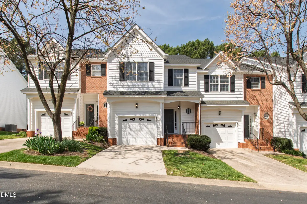 5508 Cottonrose Lane, Raleigh, NC 27606 - #1