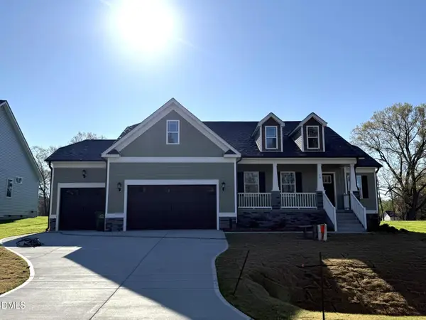70 Hot Springs Way, Benson, NC 27504
