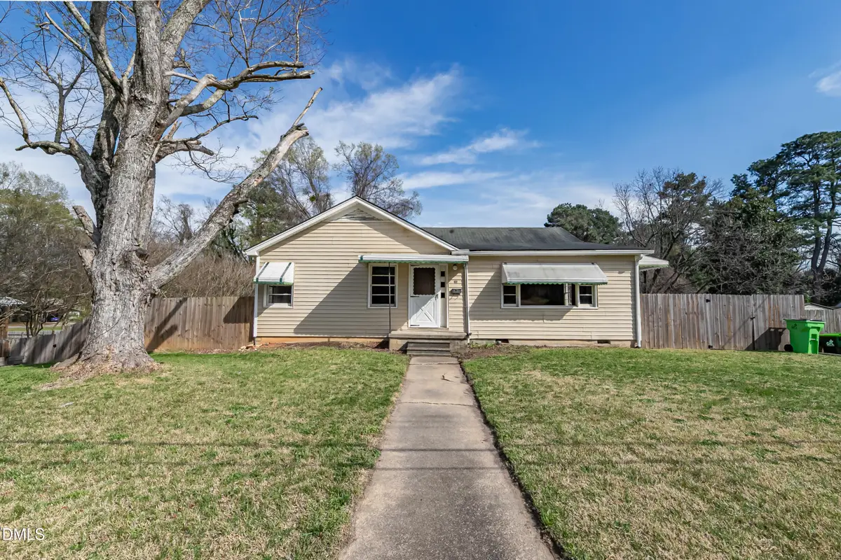 216 N Cheatham Street, Franklinton, NC 27525 - #1