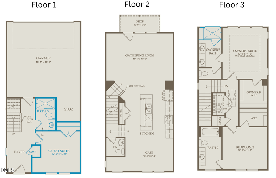913 Fearless Road, Durham, NC 27703 - #2
