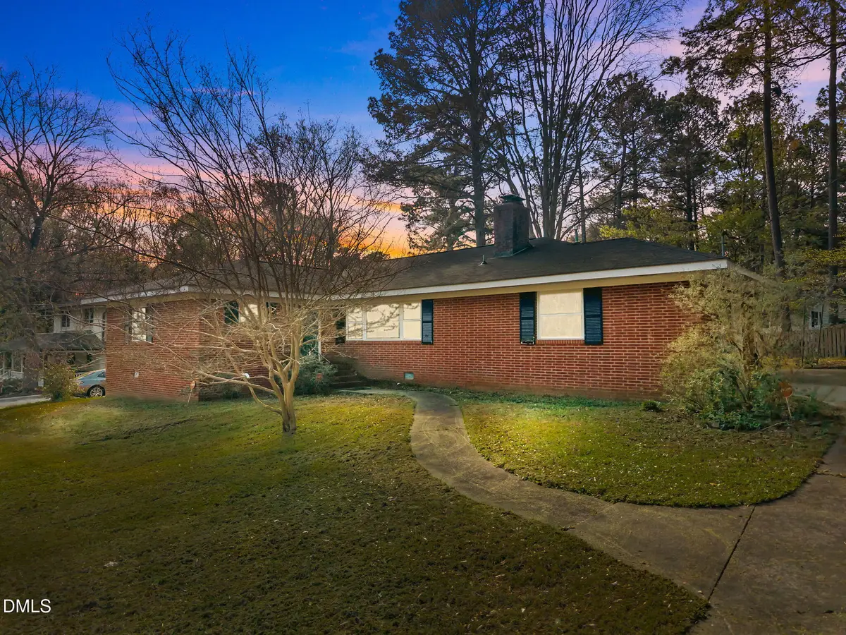 2837 Stuart Drive, Durham, NC 27707 - #1