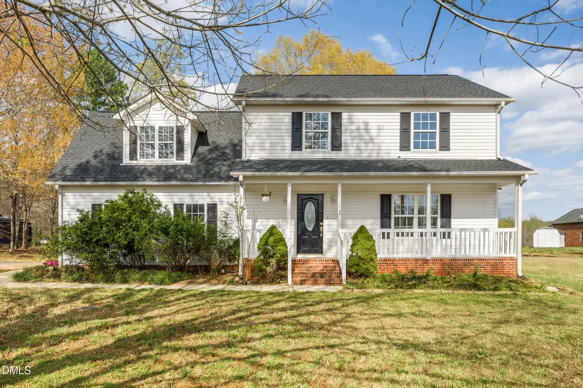 24 Country Side Drive, Roxboro, NC 27574 - #1