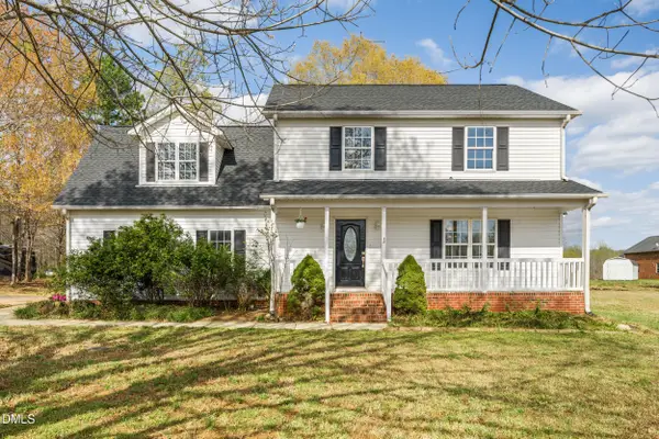 24 Country Side Drive, Roxboro, NC 27574