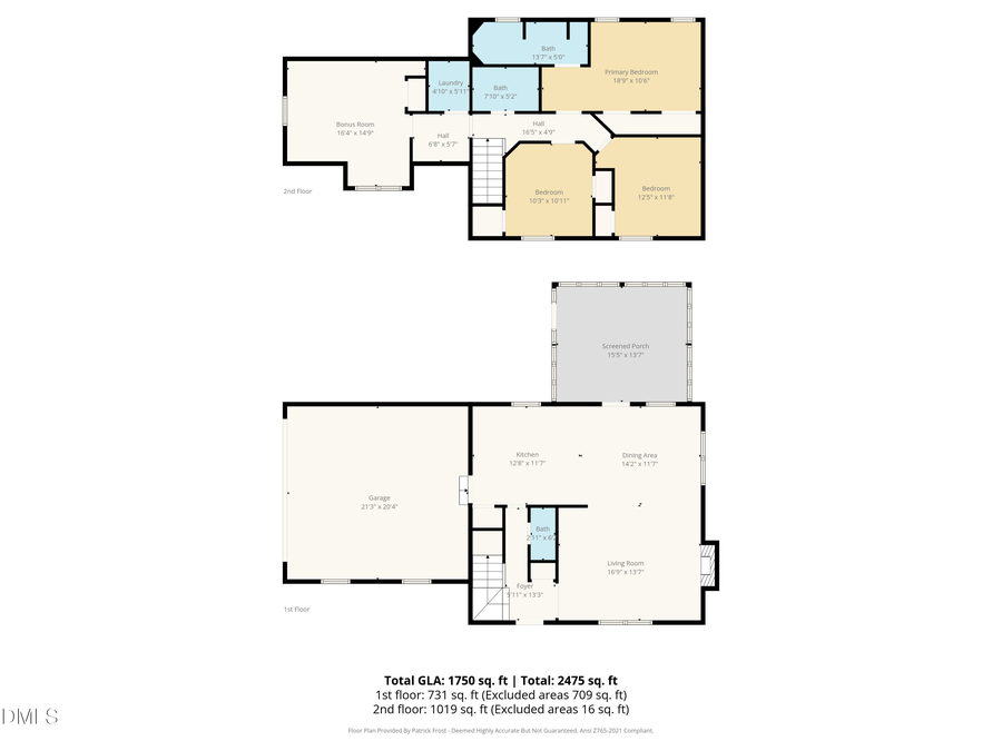 24 Country Side Drive, Roxboro, NC 27574 - #2