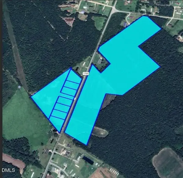 378 Rozier Church, Lumberton, NC 28360