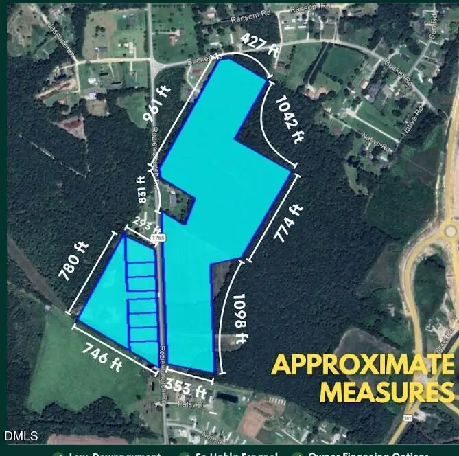 378 Rozier Church, Lumberton, NC 28360 - #2