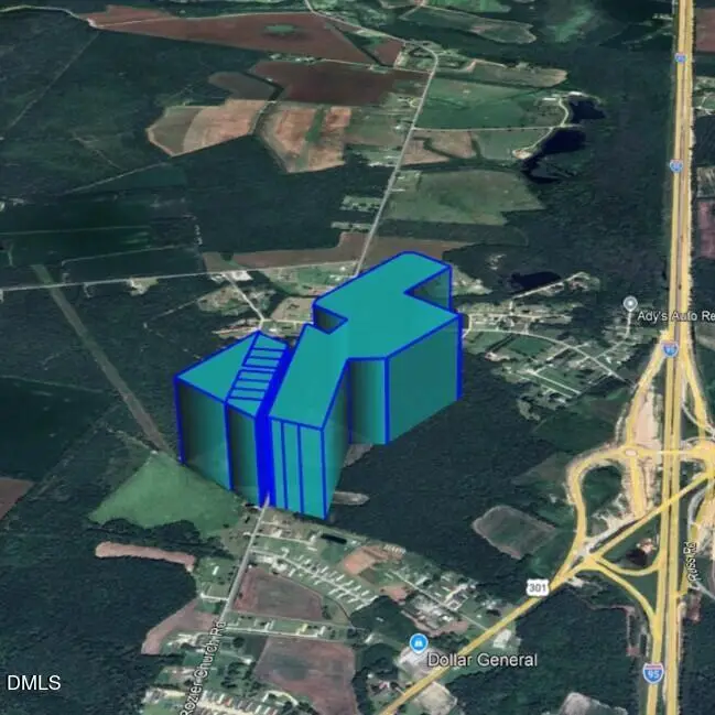 378 Rozier Church, Lumberton, NC 28360 - #3