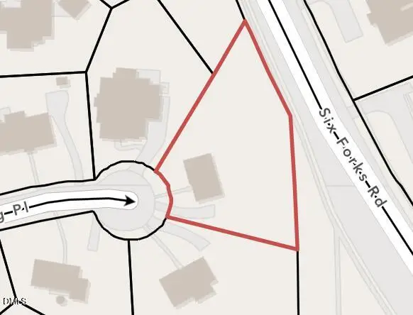 117 Kipling Place, Raleigh, NC 27609 - #2