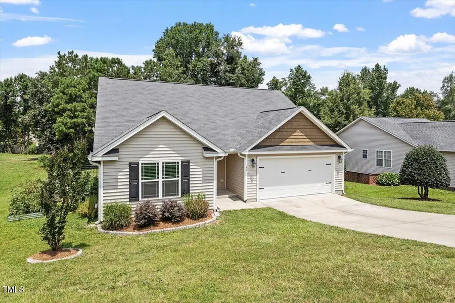 21 Cambridge Drive, Angier, NC 27501 - #3