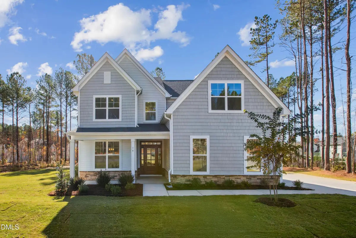 544 Saul Meadow Drive #38, Zebulon, NC 27597 - #1