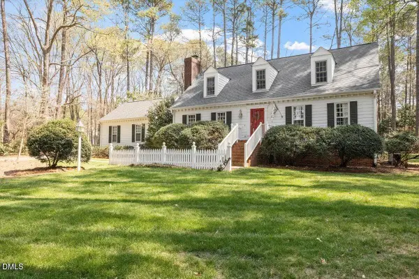 11708 Black Horse Run, Raleigh, NC 27613