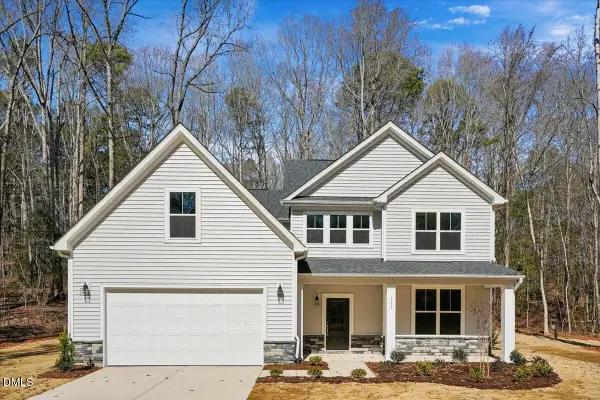 545 Sauls Meadow Lane #41, Zebulon, NC 27597