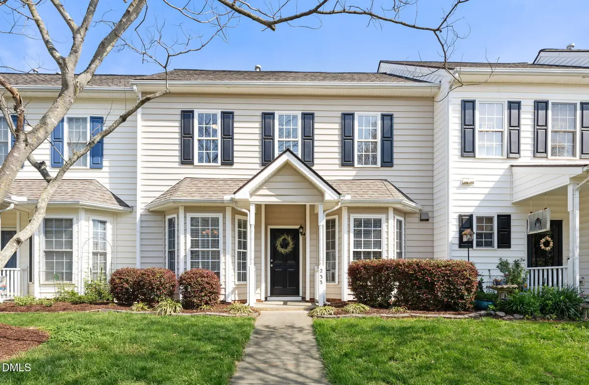 233 Sugar Maple Avenue, Wake Forest, NC 27587 - #1