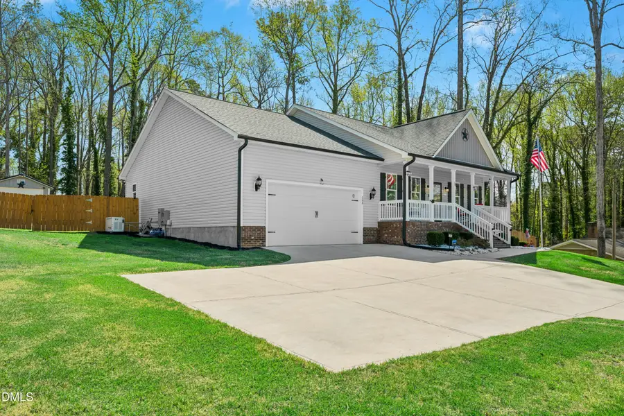 208 Edgewood Drive, Louisburg, NC 27549 - #2