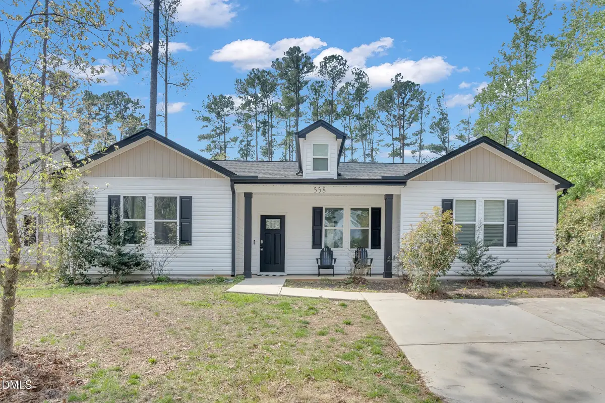 558 Shawnee Drive, Louisburg, NC 27549 - #1