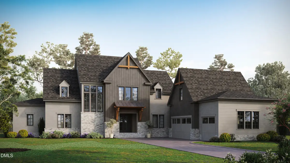 457 Mollie Meadow Drive, Zebulon, NC 27597 - #1