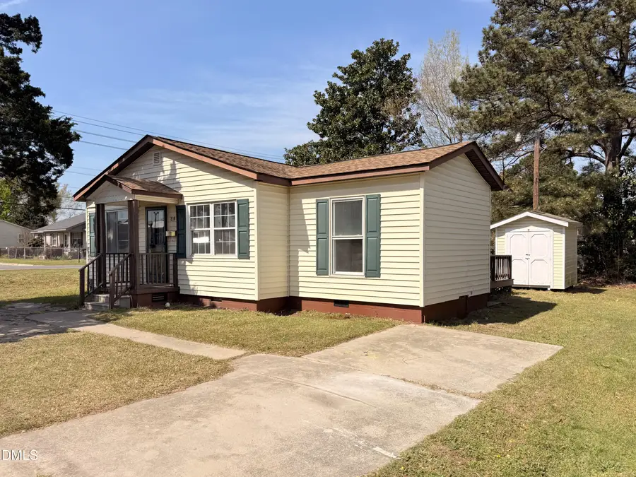 210 S Brevard Street, Selma, NC 27576 - #3