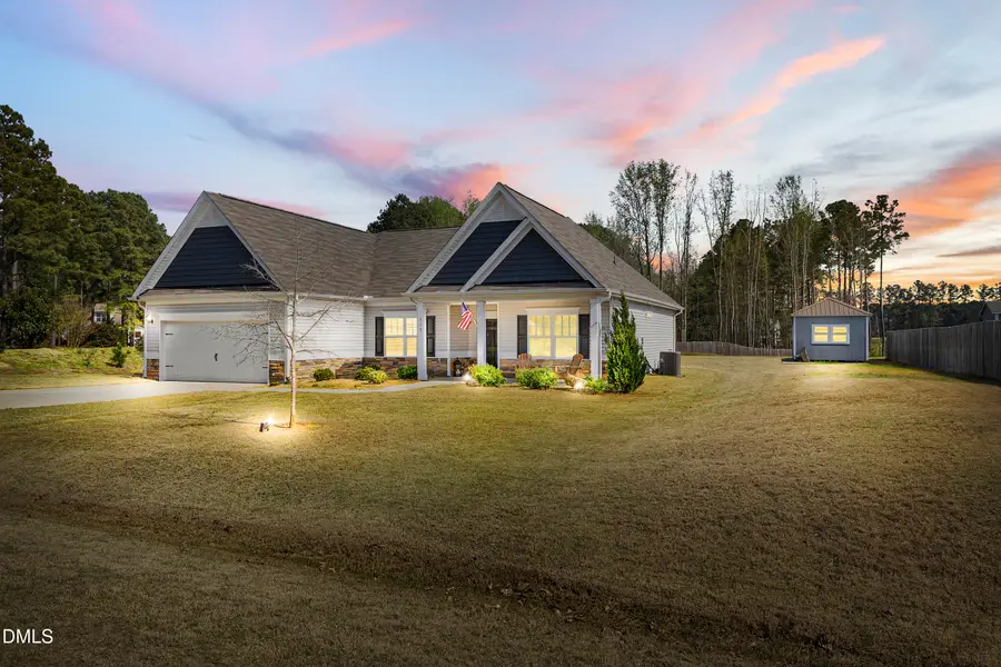 113 Lexington Drive, Sanford, NC 27332 - #2