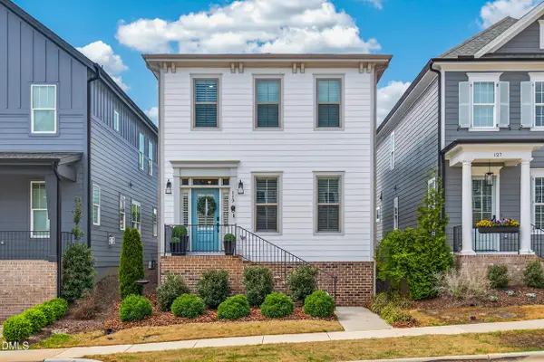 119 Banning Drive, Pittsboro, NC 27312