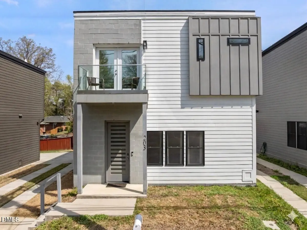 203 Nelson Street, Durham, NC 27707 - #1
