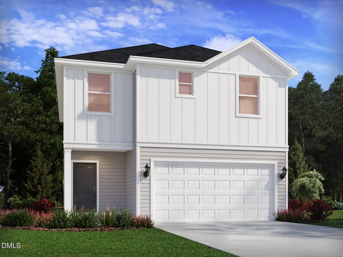 199 N Field Sparrow Way, Clayton, NC 27520 - #1