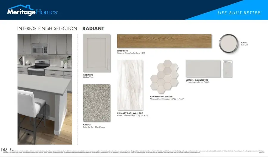 199 N Field Sparrow Way, Clayton, NC 27520 - #3