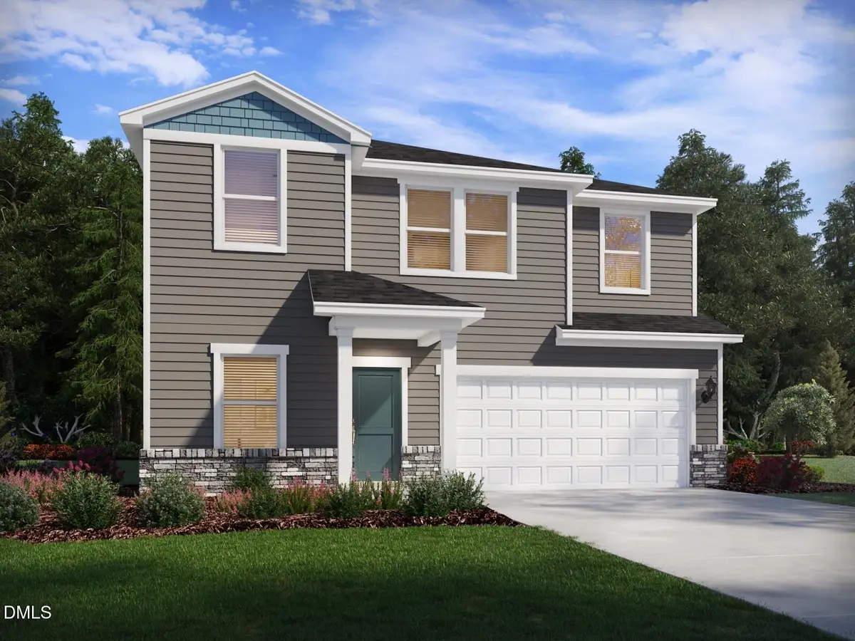 175 N Field Sparrow Way, Clayton, NC 27520 - #1