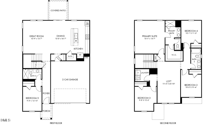 175 N Field Sparrow Way, Clayton, NC 27520 - #2