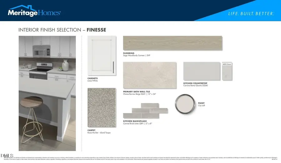 175 N Field Sparrow Way, Clayton, NC 27520 - #3