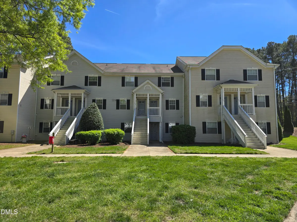 117 Kingsbury Drive, Chapel Hill, NC 27514 - #1