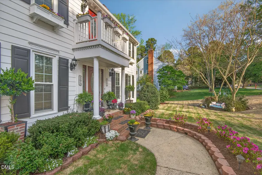 505 Nichols Farm Drive, Durham, NC 27703 - #2