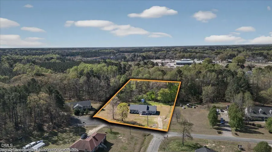 98 W Beverly Lane, Henderson, NC 27537 - #2