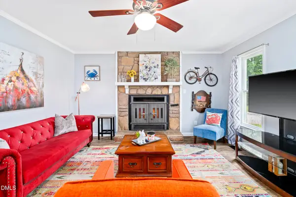 7304 Jacqueline Lane, Raleigh, NC 27616